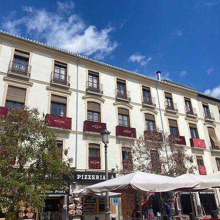 Bibo Suites Plaza Nueva غرناطة المظهر الخارجي الصورة
