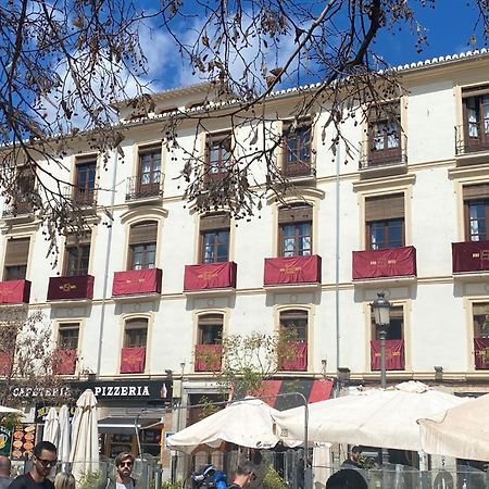 Bibo Suites Plaza Nueva غرناطة المظهر الخارجي الصورة
