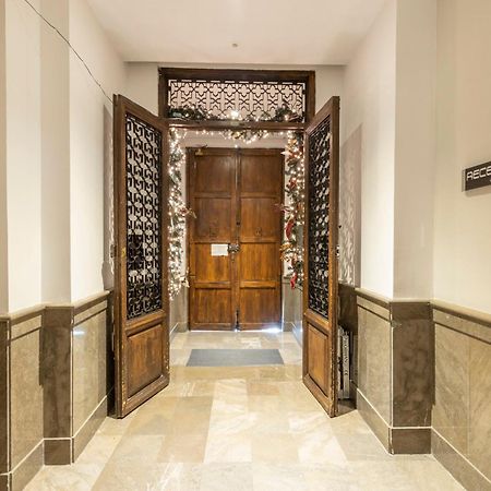 Bibo Suites Plaza Nueva غرناطة المظهر الخارجي الصورة