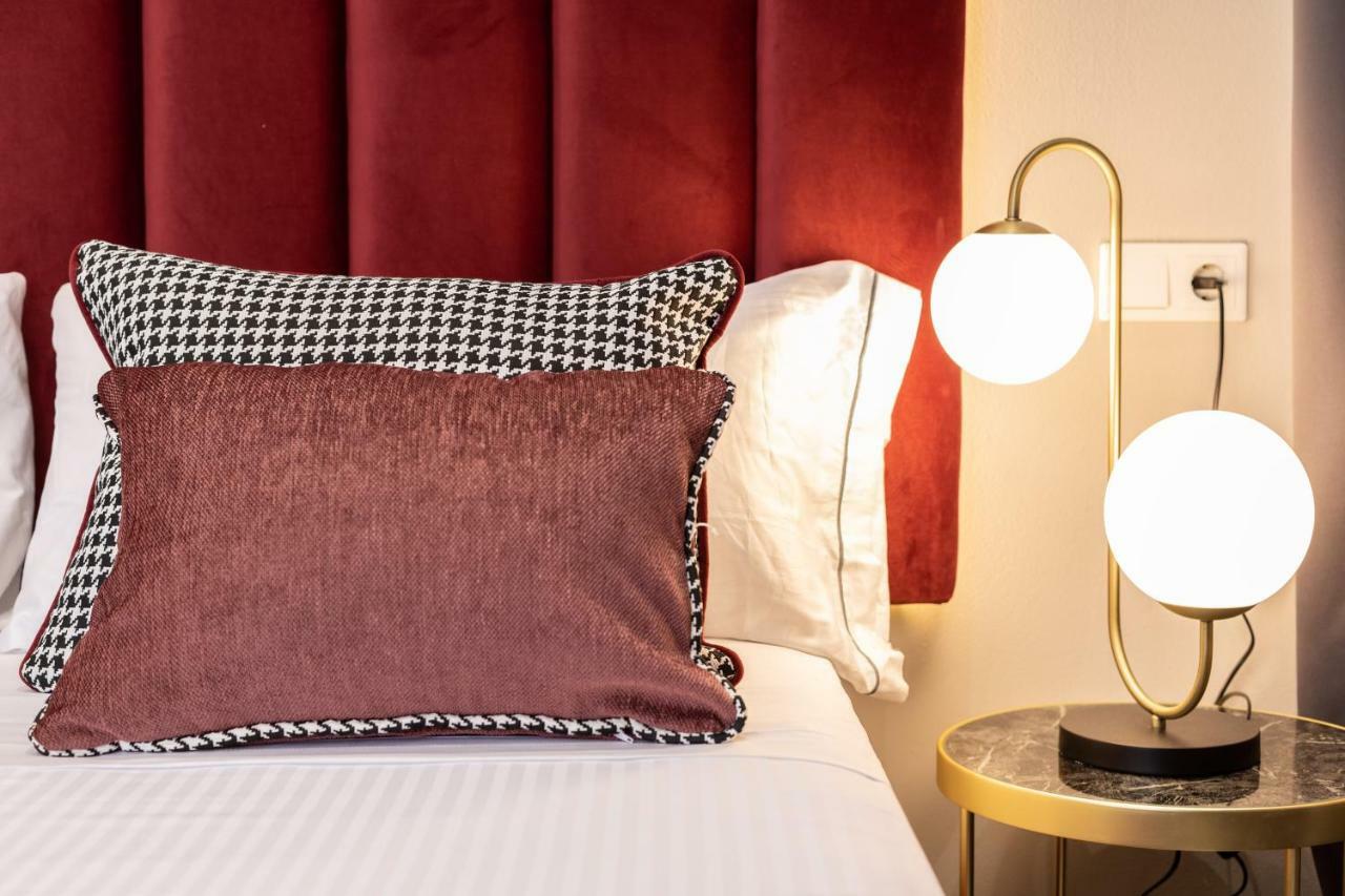 Bibo Suites Plaza Nueva غرناطة المظهر الخارجي الصورة