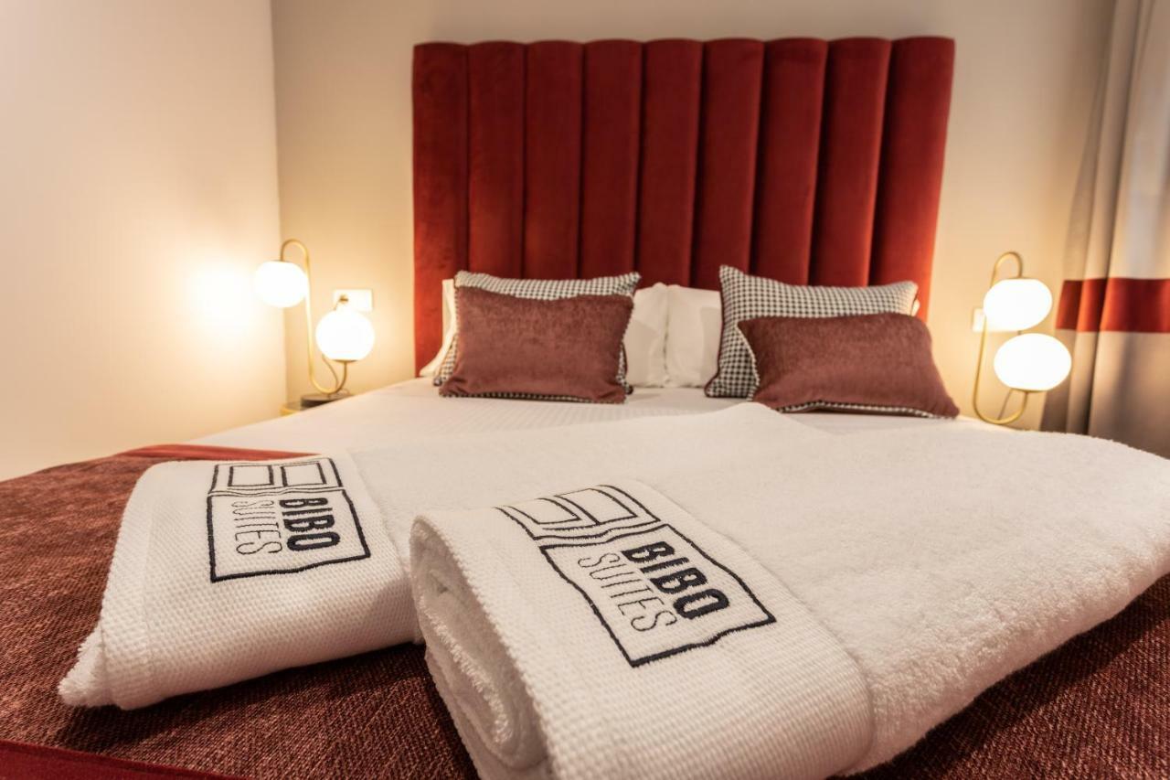 Bibo Suites Plaza Nueva غرناطة المظهر الخارجي الصورة