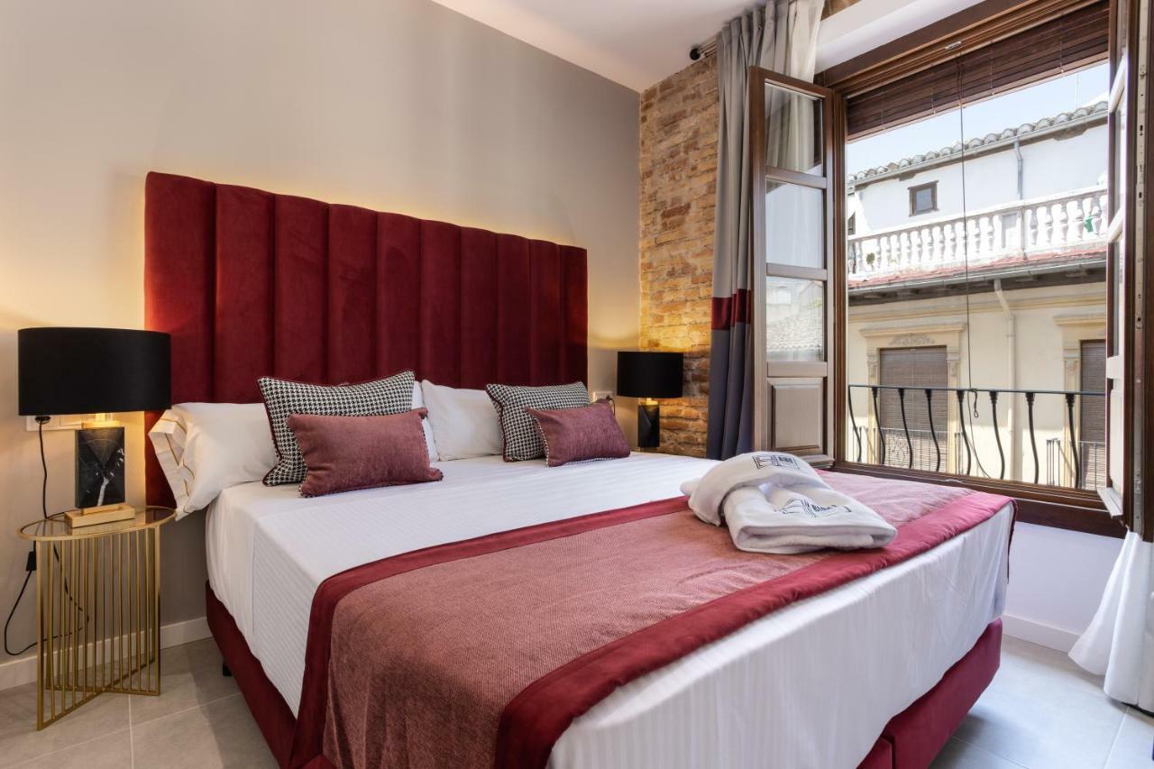 Bibo Suites Plaza Nueva غرناطة المظهر الخارجي الصورة
