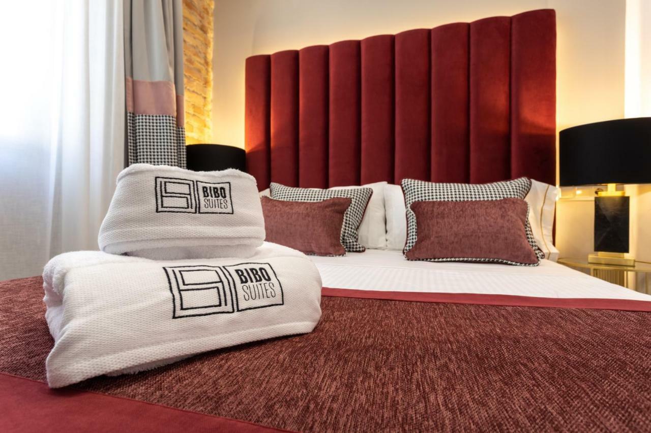 Bibo Suites Plaza Nueva غرناطة المظهر الخارجي الصورة