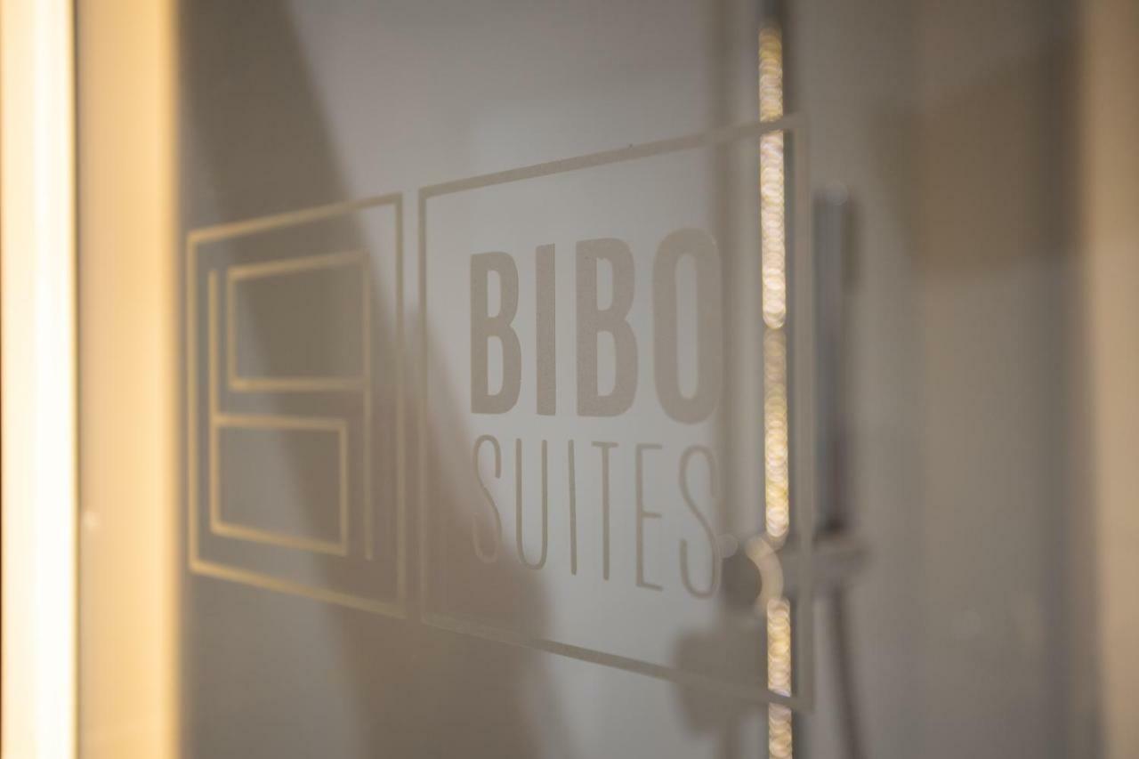 Bibo Suites Plaza Nueva غرناطة المظهر الخارجي الصورة