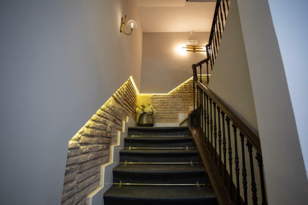 Bibo Suites Plaza Nueva غرناطة المظهر الخارجي الصورة