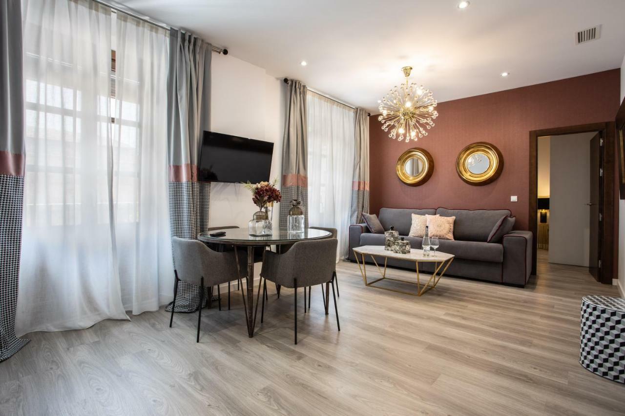 Bibo Suites Plaza Nueva غرناطة المظهر الخارجي الصورة