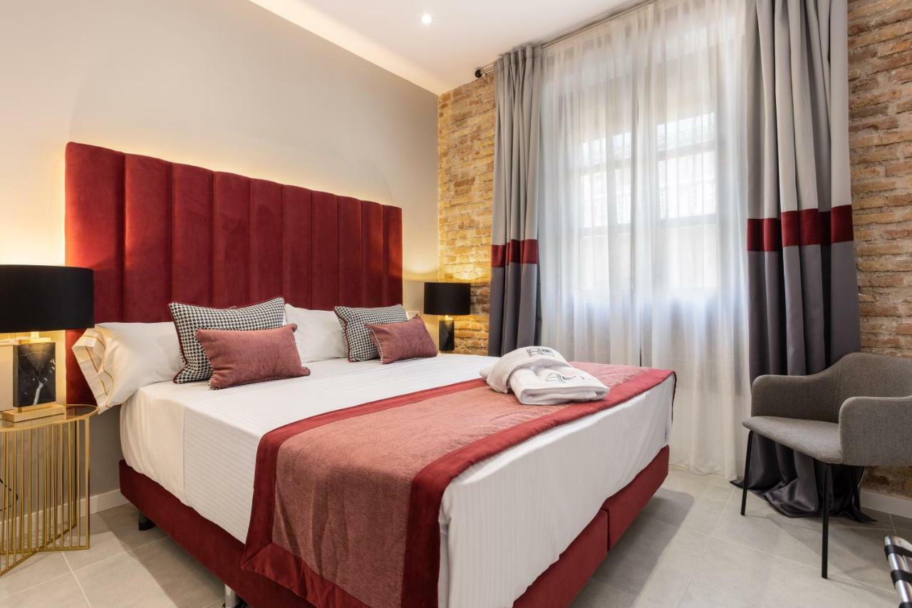 Bibo Suites Plaza Nueva غرناطة المظهر الخارجي الصورة