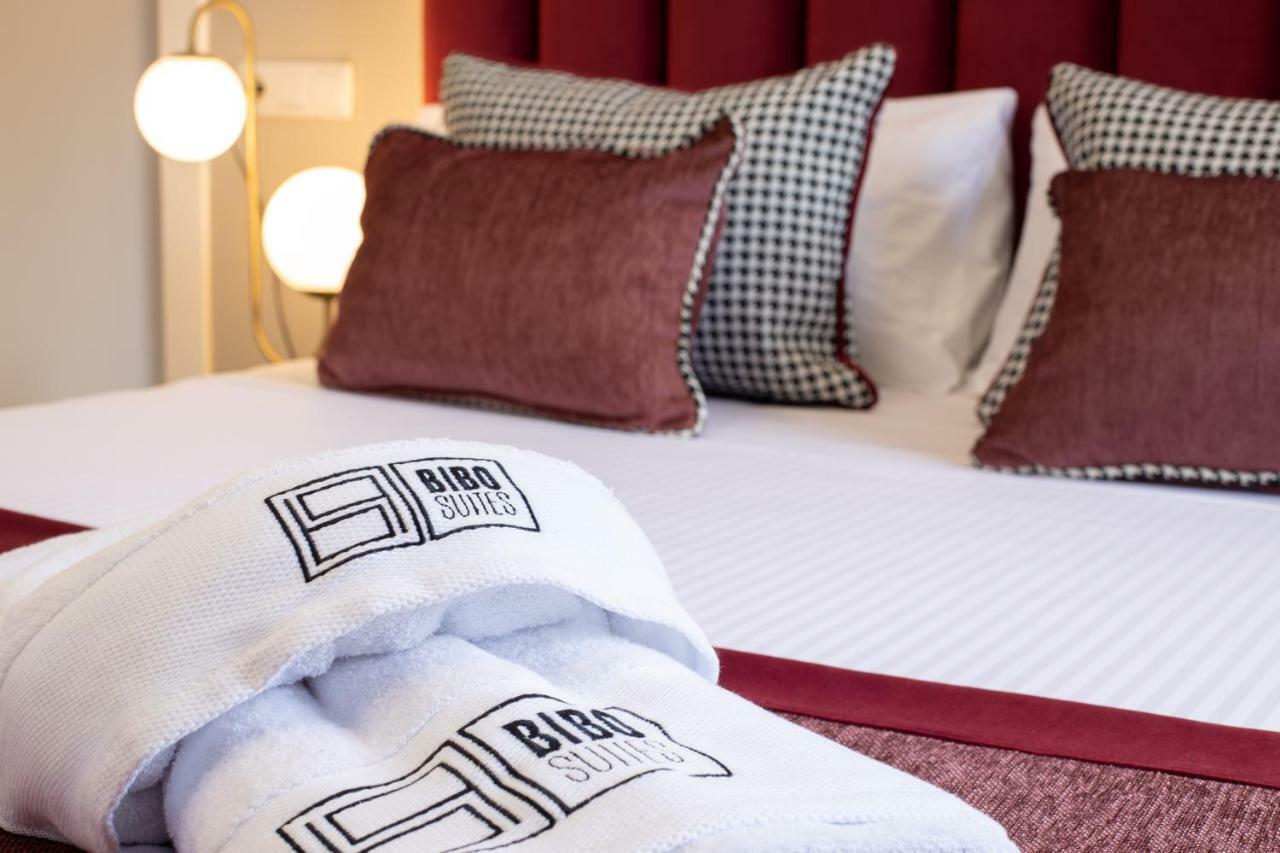 Bibo Suites Plaza Nueva غرناطة المظهر الخارجي الصورة