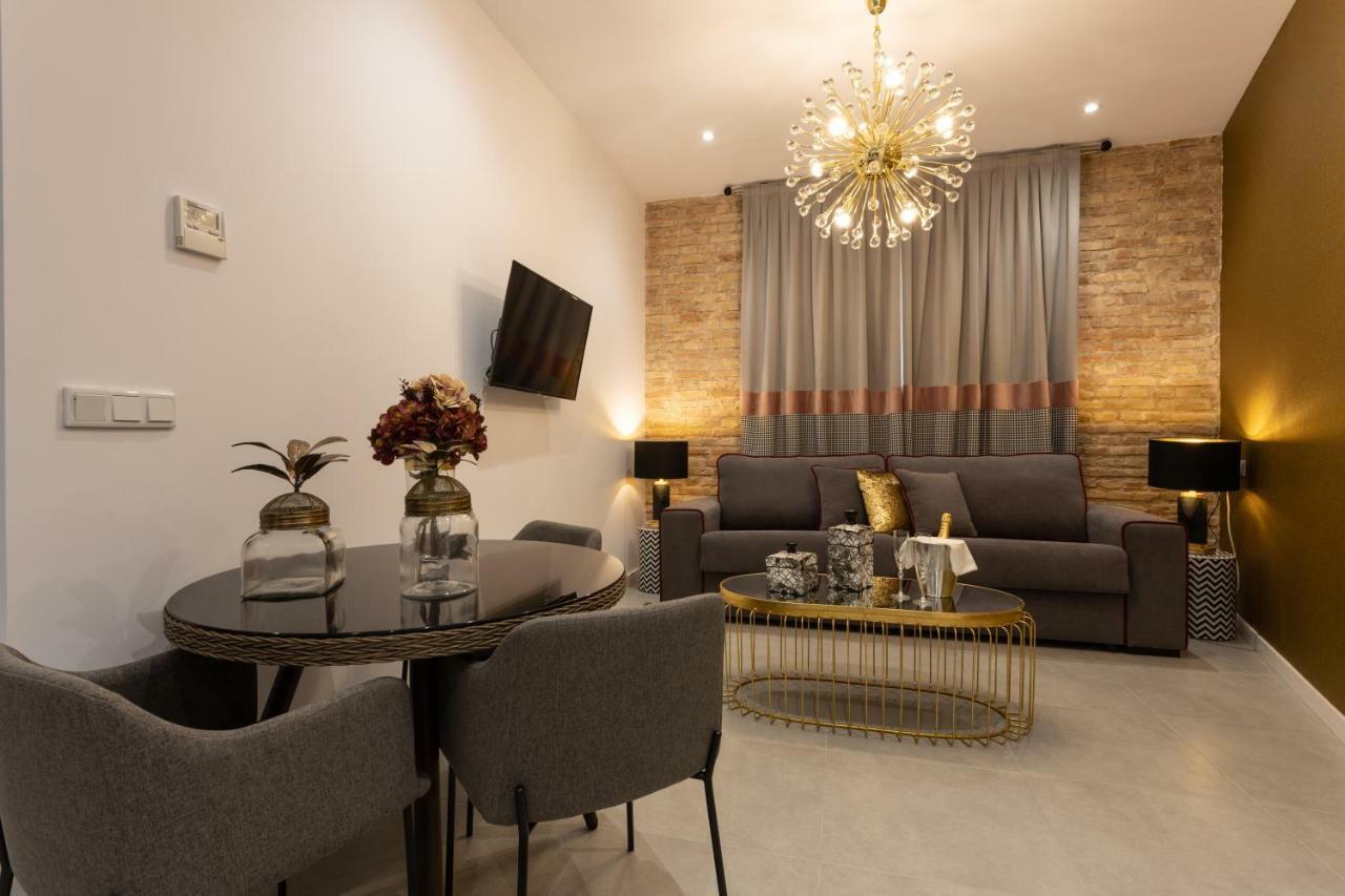 Bibo Suites Plaza Nueva غرناطة المظهر الخارجي الصورة