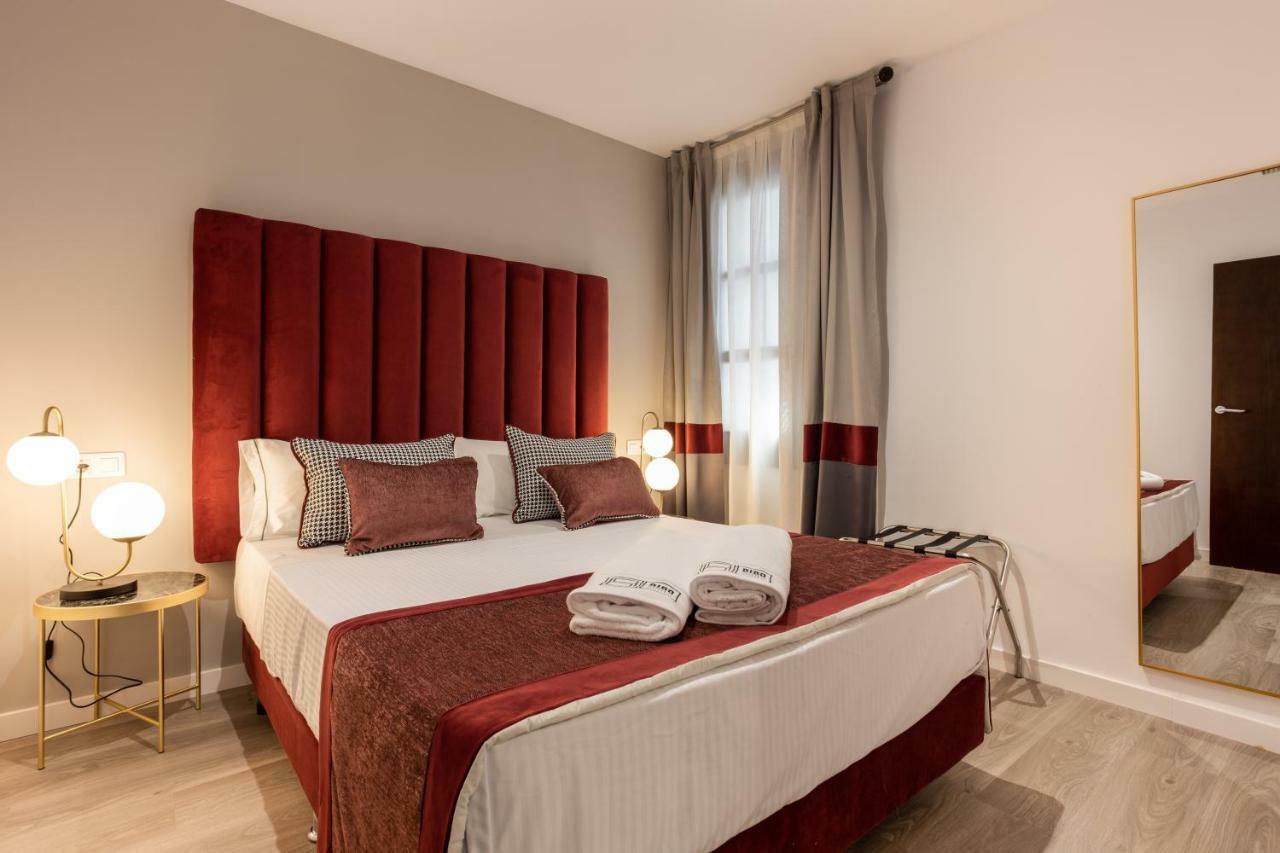 Bibo Suites Plaza Nueva غرناطة المظهر الخارجي الصورة