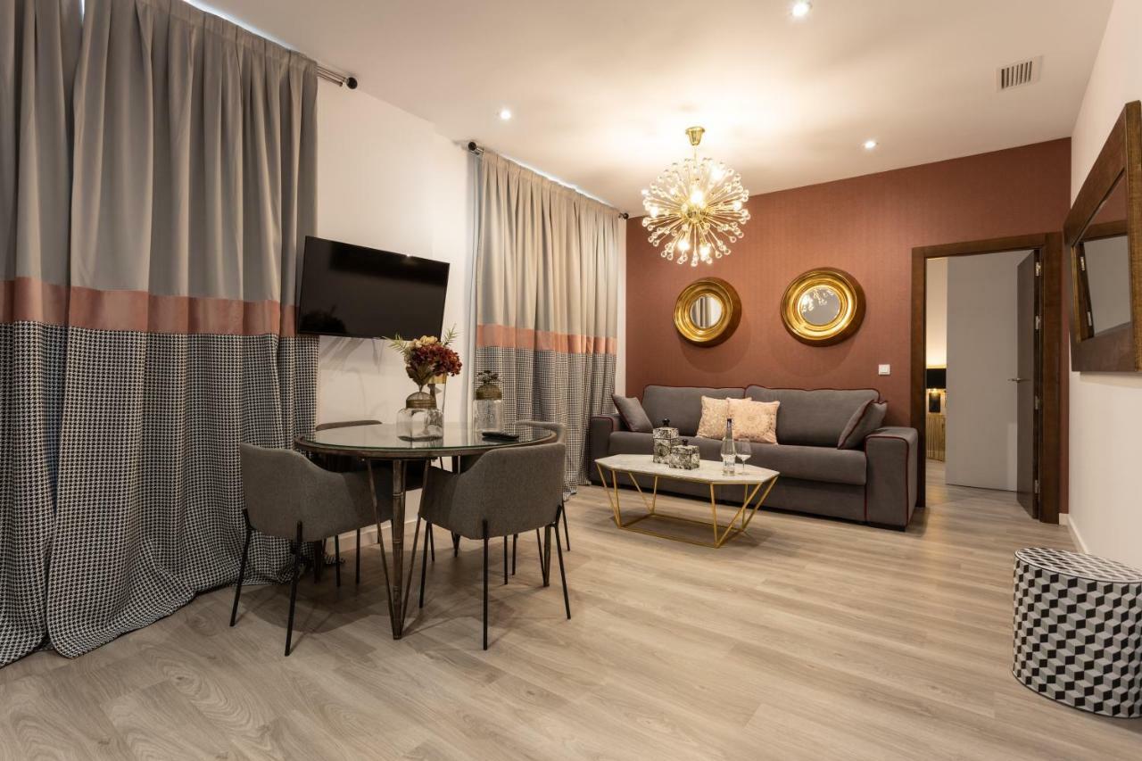 Bibo Suites Plaza Nueva غرناطة المظهر الخارجي الصورة