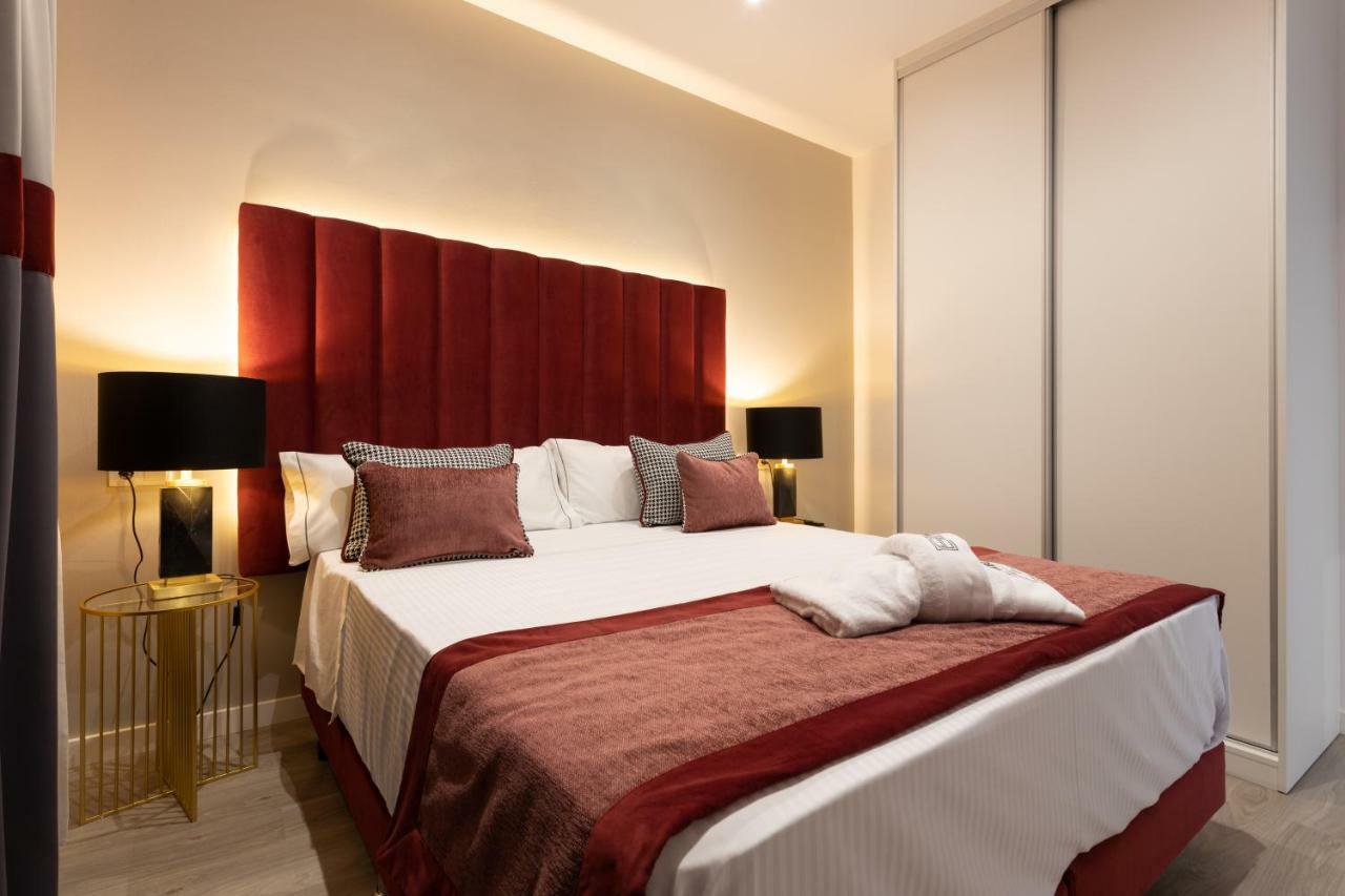 Bibo Suites Plaza Nueva غرناطة المظهر الخارجي الصورة