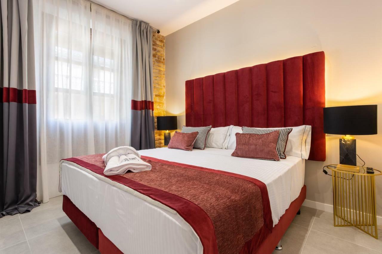 Bibo Suites Plaza Nueva غرناطة المظهر الخارجي الصورة
