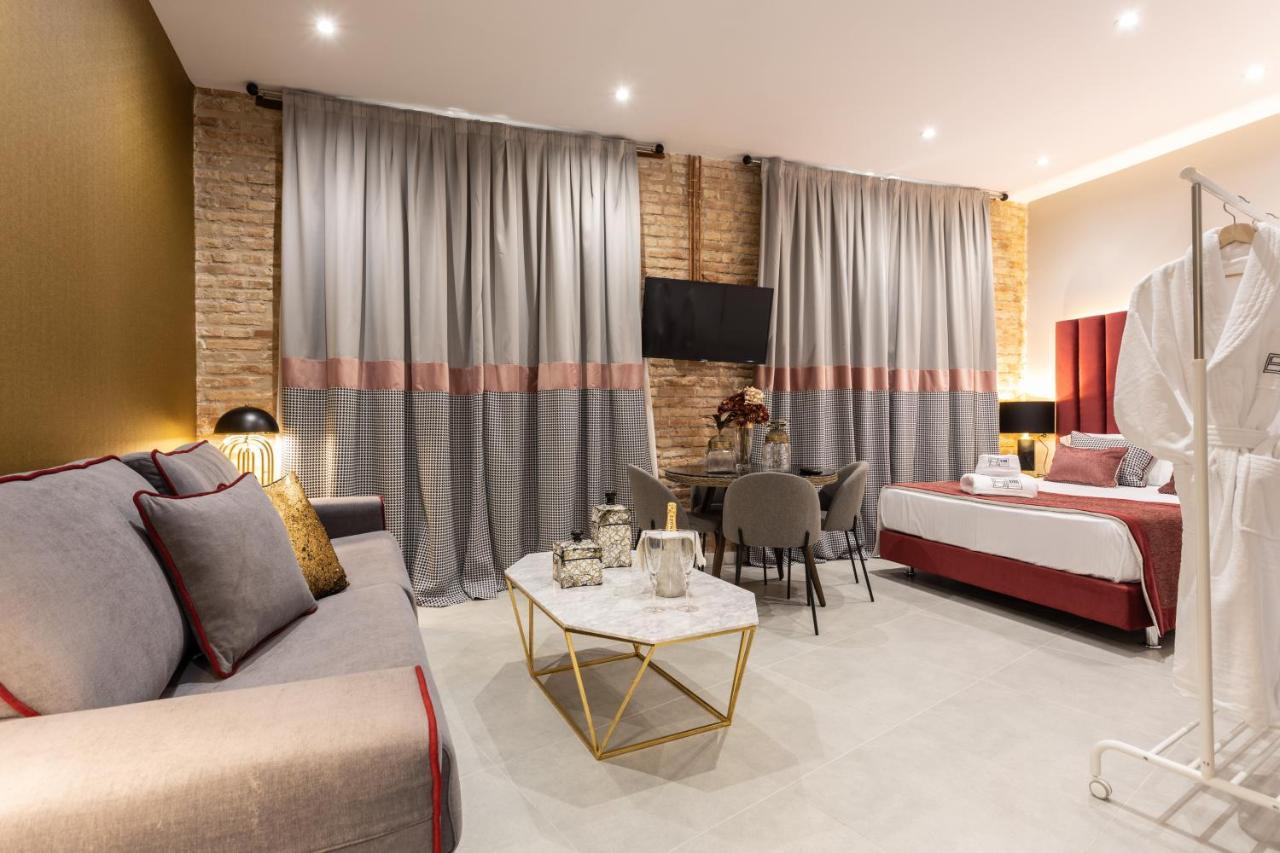 Bibo Suites Plaza Nueva غرناطة المظهر الخارجي الصورة