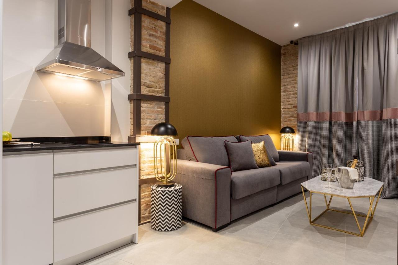 Bibo Suites Plaza Nueva غرناطة المظهر الخارجي الصورة