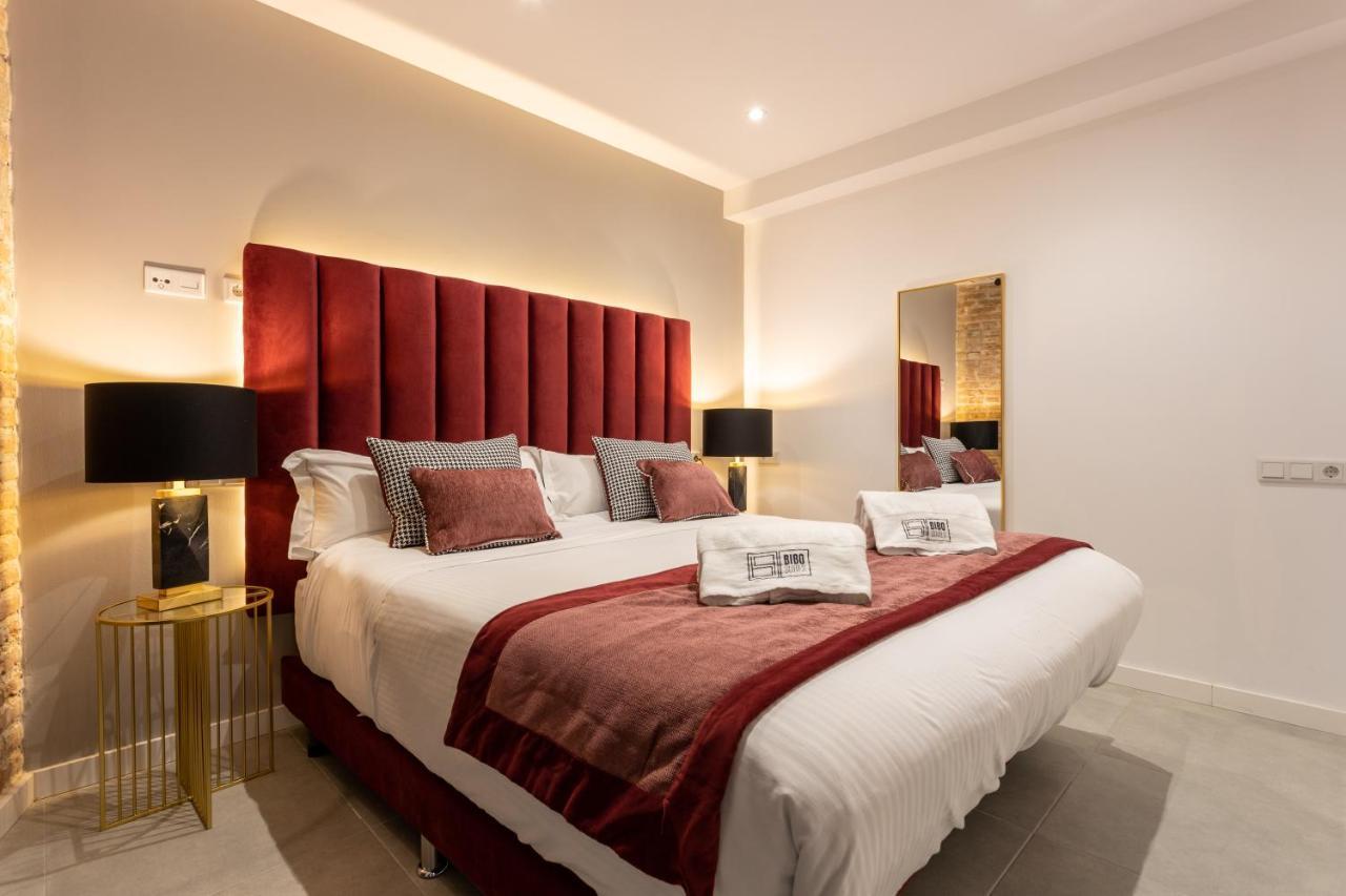 Bibo Suites Plaza Nueva غرناطة المظهر الخارجي الصورة