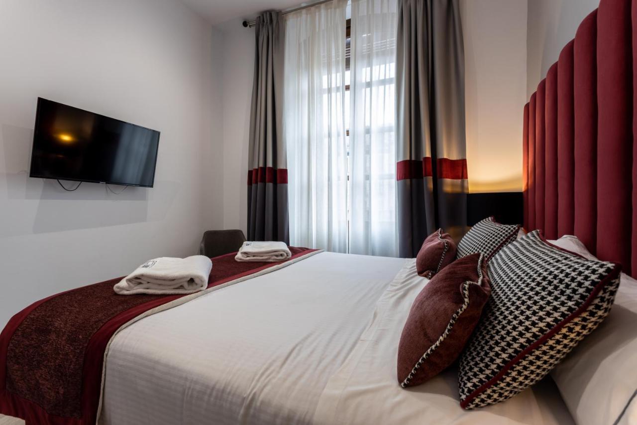 Bibo Suites Plaza Nueva غرناطة المظهر الخارجي الصورة