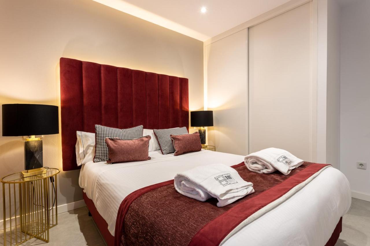 Bibo Suites Plaza Nueva غرناطة المظهر الخارجي الصورة