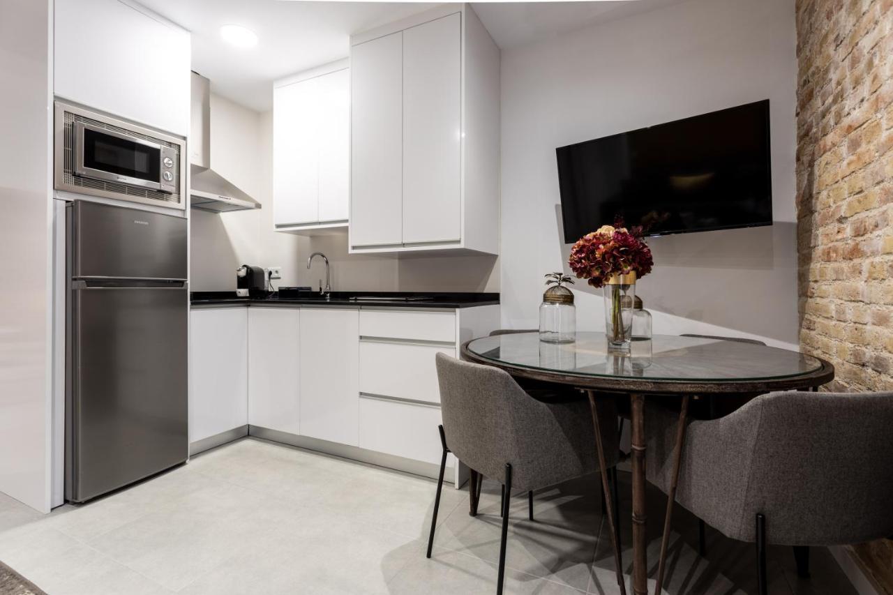 Bibo Suites Plaza Nueva غرناطة المظهر الخارجي الصورة