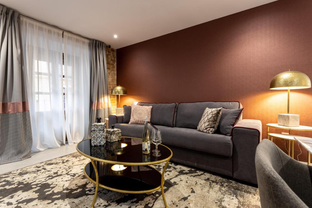 Bibo Suites Plaza Nueva غرناطة المظهر الخارجي الصورة