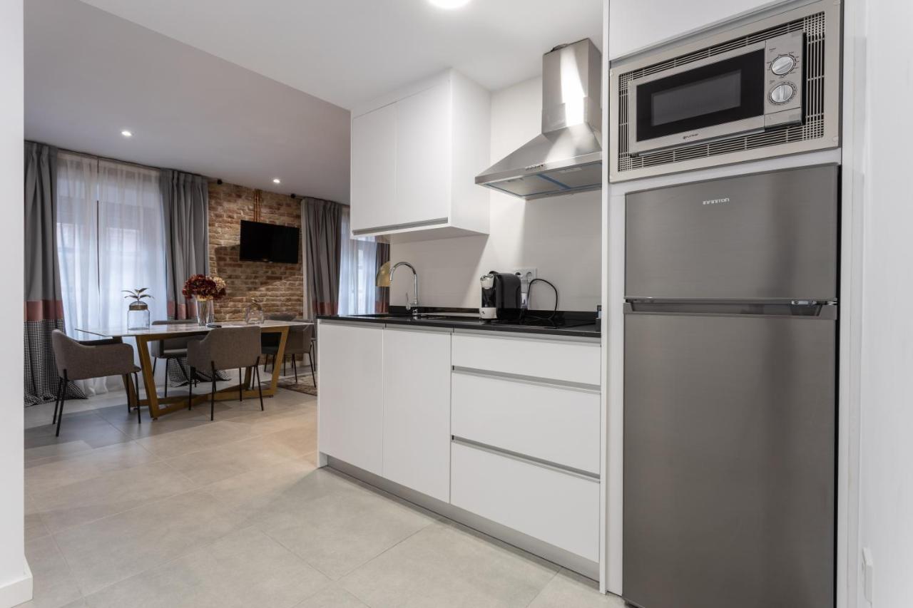 Bibo Suites Plaza Nueva غرناطة المظهر الخارجي الصورة
