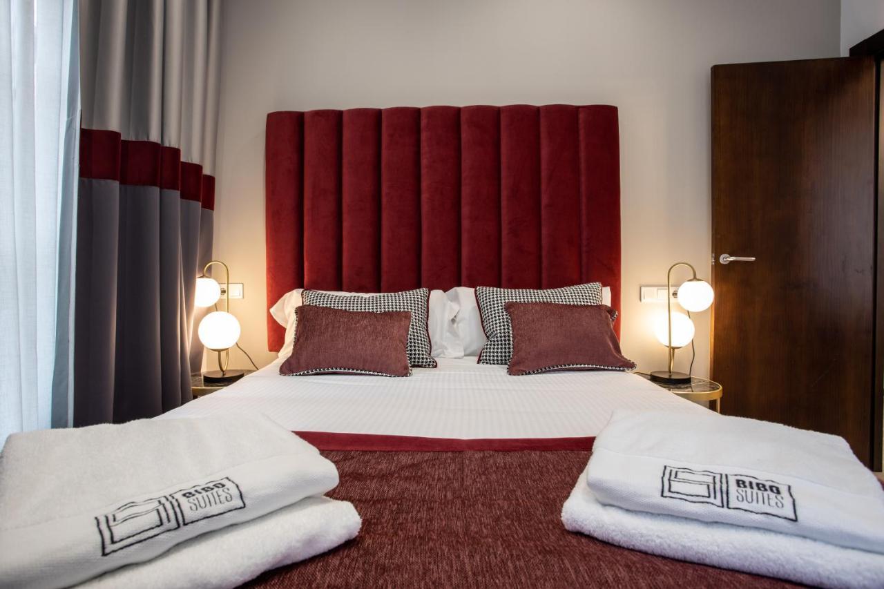 Bibo Suites Plaza Nueva غرناطة المظهر الخارجي الصورة