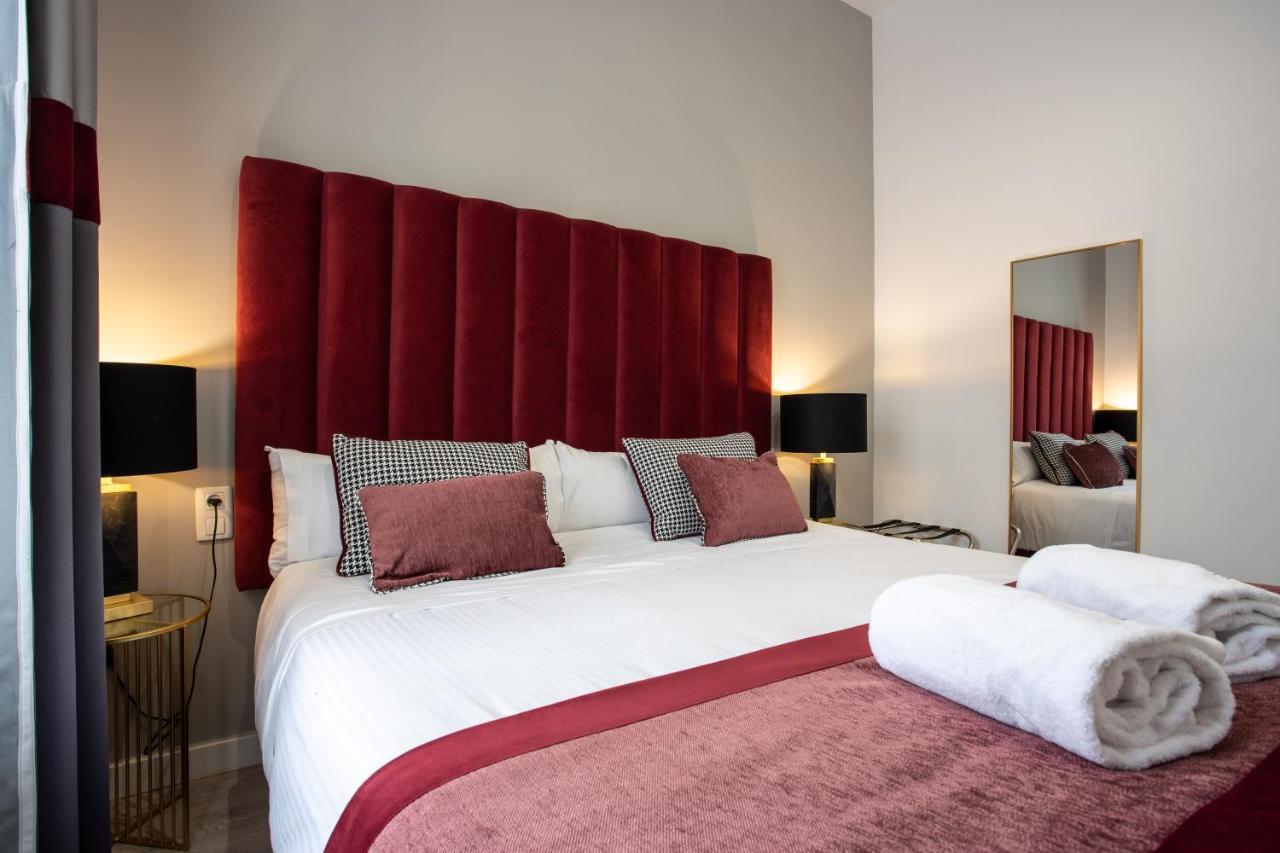 Bibo Suites Plaza Nueva غرناطة المظهر الخارجي الصورة