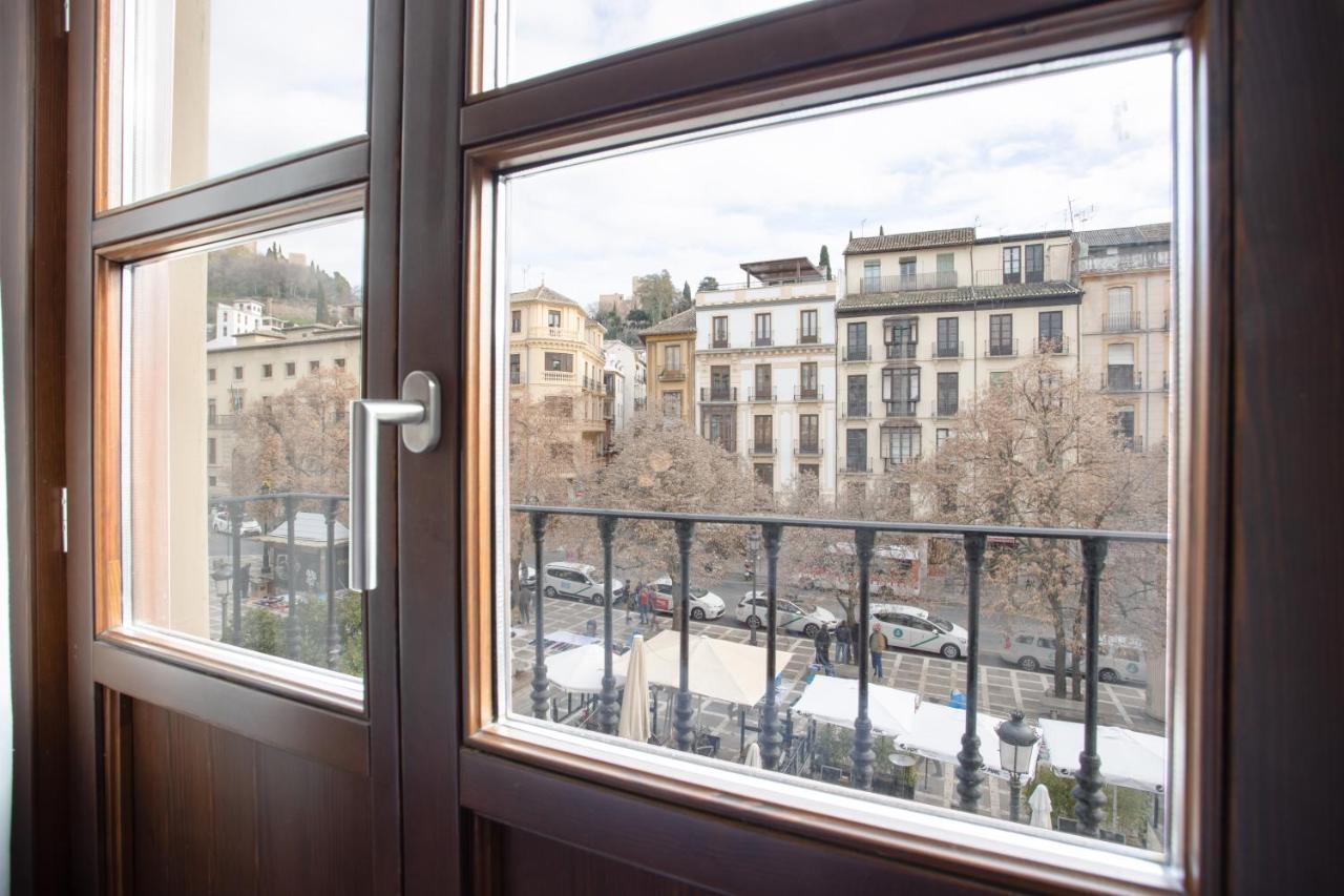 Bibo Suites Plaza Nueva غرناطة المظهر الخارجي الصورة