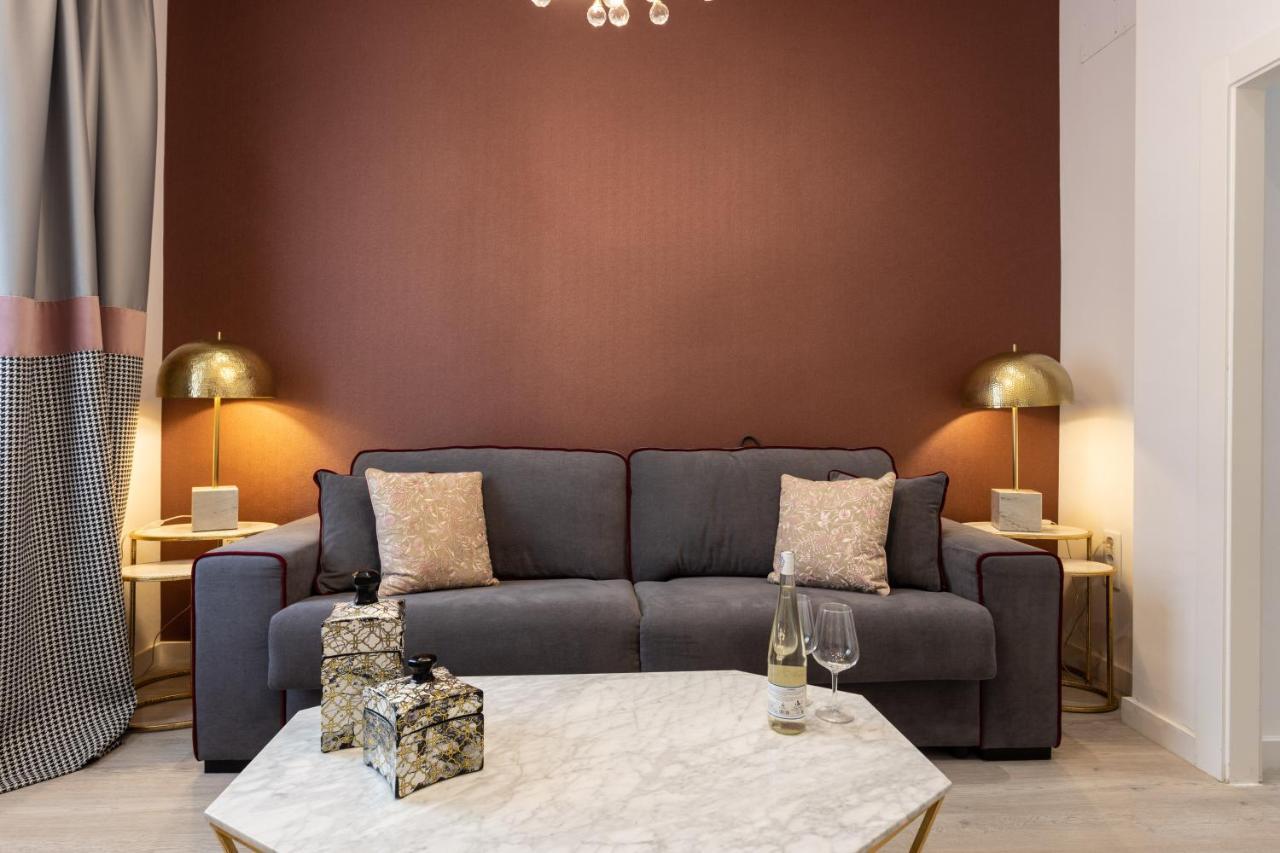Bibo Suites Plaza Nueva غرناطة المظهر الخارجي الصورة