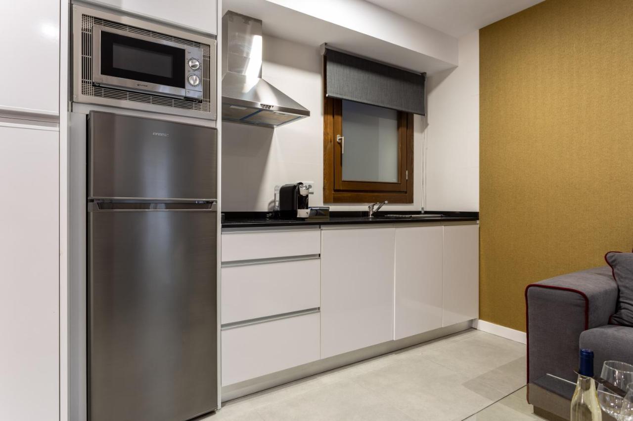 Bibo Suites Plaza Nueva غرناطة المظهر الخارجي الصورة